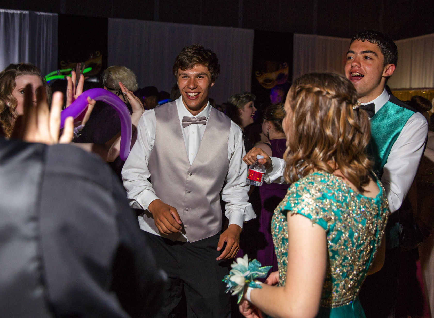 Canyon Ridge Prom